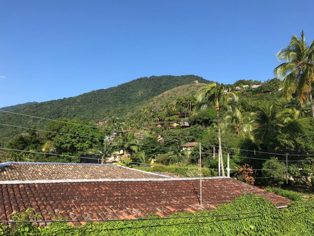 Casa No Centro Da Ilhabela - Vila - Sp Villa ภายนอก รูปภาพ