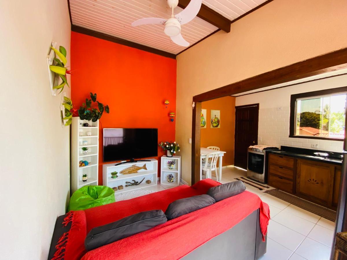 Casa No Centro Da Ilhabela - Vila - Sp ภายนอก รูปภาพ