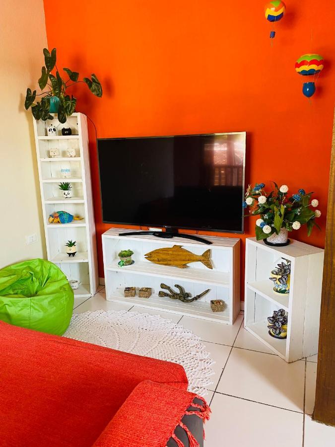 Casa No Centro Da Ilhabela - Vila - Sp ภายนอก รูปภาพ