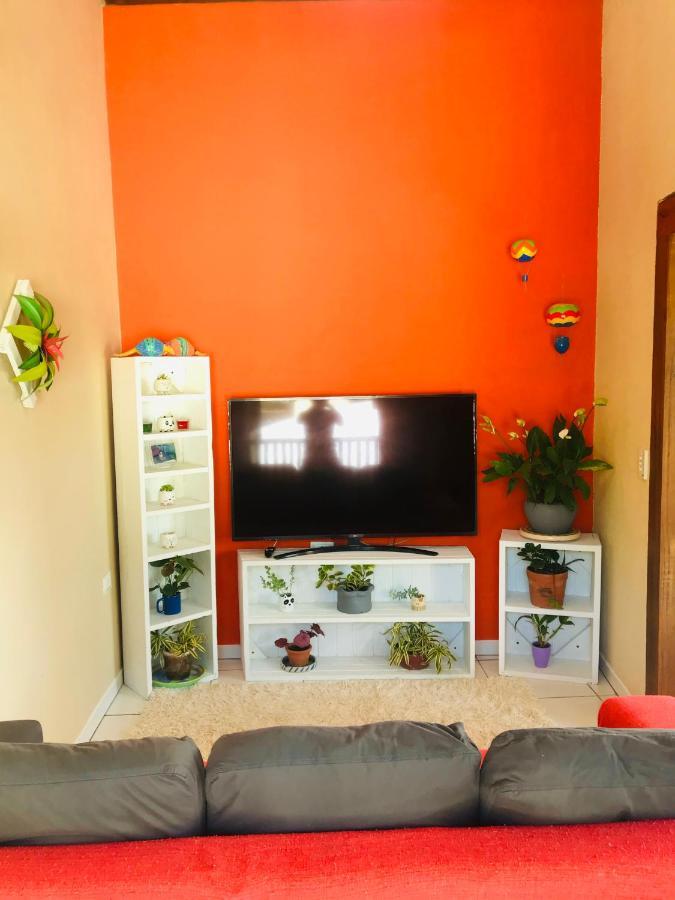 Casa No Centro Da Ilhabela - Vila - Sp ภายนอก รูปภาพ