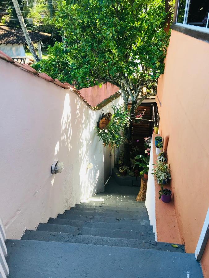 Casa No Centro Da Ilhabela - Vila - Sp ภายนอก รูปภาพ